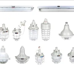 Đèn phòng chống cháy nổ loại nào tốt?