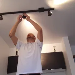 Hướng dẫn lắp đặt đèn thanh ray Led Tracklight