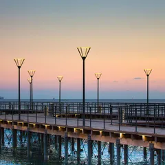 Lợi ích của việc sử dụng hệ thống đèn chiếu sáng cảnh quan sân vườn Led Garden