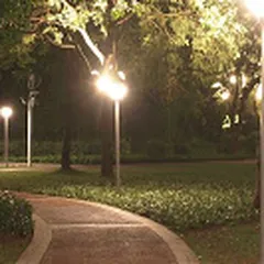 Lựa chọn đèn Led chiếu sáng cảnh quan sân vườn sao cho căn nhà sang và đẹp