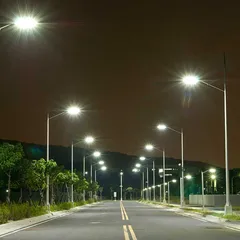 Tiết kiệm năng lượng và đảm bảo an toàn giao thông bằng công nghệ chiếu sáng đường phố Led Street Lighting The Citylight