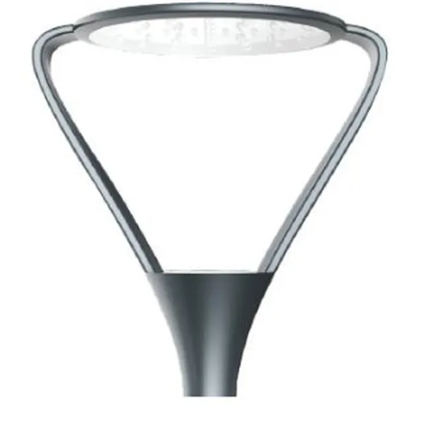 Đèn LED chiếu sáng đường phố cảnh quan sân vườn The Citylight CTG 114P