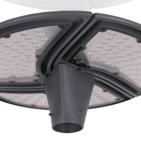 Đèn LED chiếu sáng đường phố cảnh quan sân vườn The Citylight CTG 145P