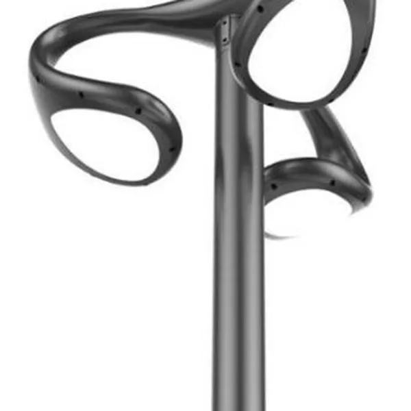 Đèn LED chiếu sáng đường phố cảnh quan sân vườn The Citylight CTG 152P