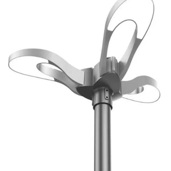 Đèn LED chiếu sáng đường phố cảnh quan sân vườn The Citylight CTG 154P