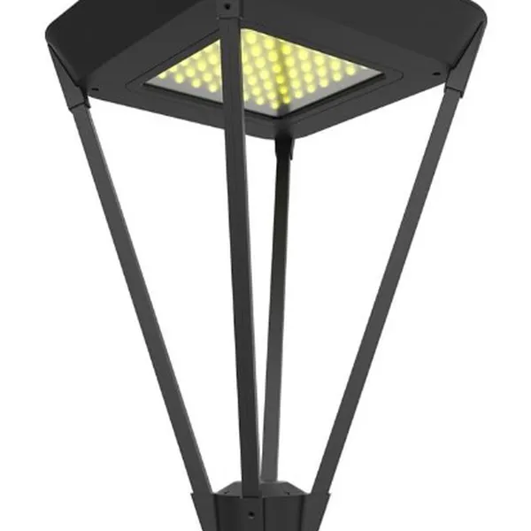 Đèn LED chiếu sáng đường phố cảnh quan sân vườn The Citylight CTG 158P
