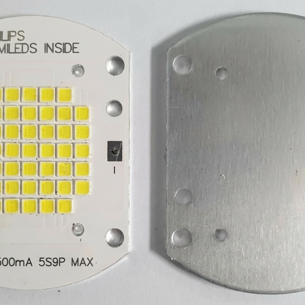 ✨ Đèn Chiếu Sáng Đường Phố CITILIGHT 50W – Ánh Sáng Đẳng Cấp Cho Không Gian.