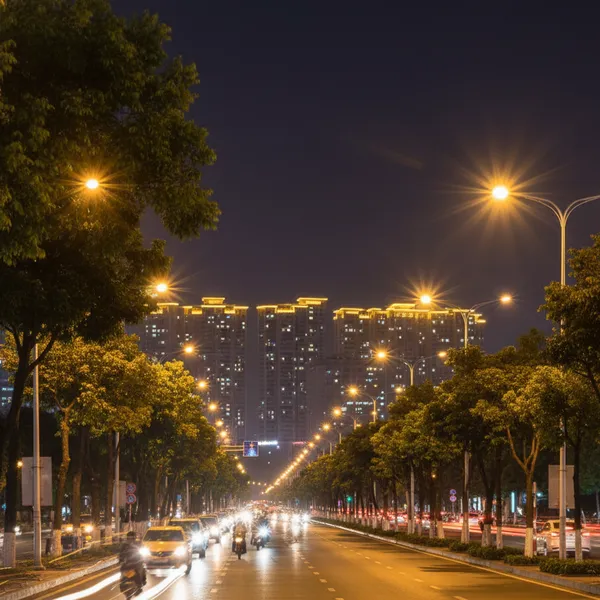 ✨? Khám phá Tương Lai Ánh Sáng: Đèn đường Led Citilight CITILIGHT CTL382CMN 80W 9600lm – Nâng tầm mọi không gian đô thị với hiệu suất vượt trội và thiết kế tinh giản. Khám phá ngay!