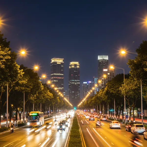 H1. Kiến Tạo Tầm Nhìn: Đèn Led Chiếu Sáng Đường Phố CITILIGHT Led Streetlight CTL354AXIS 100W 12000Lm – Khai Sáng Đô Thị Của Bạn Ngay Hôm Nay.