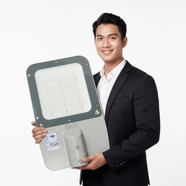 Đèn đường Led Streetlight Philips Inside BRI371P 60W: Thắp Sáng Đẳng Cấp Mới Cho Đô Thị Hiện Đại