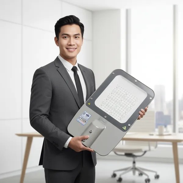 Đèn đường Led Streetlight Philips Inside BRI371P 60W: Thắp Sáng Đẳng Cấp Mới Cho Đô Thị Hiện Đại