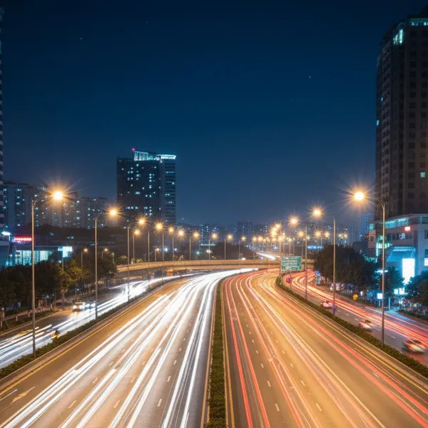 ? Kiến Tạo Ánh Sáng Tương Lai: Đèn đường Led Streetlight CITILIGHT 4 MODUL-DRIVER PHILIPS CTL314P 200W – Trải Nghiệm Chuẩn Mực Chiếu Sáng Đô Thị Đẳng Cấp!