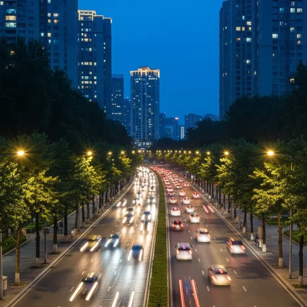 ? Kiến Tạo Ánh Sáng Tương Lai: Đèn đường Led Streetlight CITILIGHT 4 MODUL-DRIVER PHILIPS CTL314P 200W – Trải Nghiệm Chuẩn Mực Chiếu Sáng Đô Thị Đẳng Cấp!