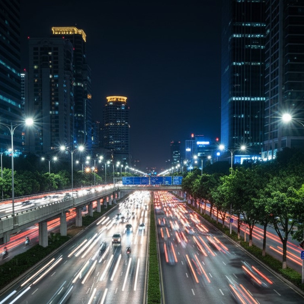 ✨ Nâng Tầm Đô Thị: Khám Phá Đèn đường Led Streetlight CITILIGHT 5 MODUL-DRIVER PHILIPS CTL315P 250W — Ánh Sáng Hoàn Hảo Cho Mọi Con Đường, Mọi Không Gian Sống!