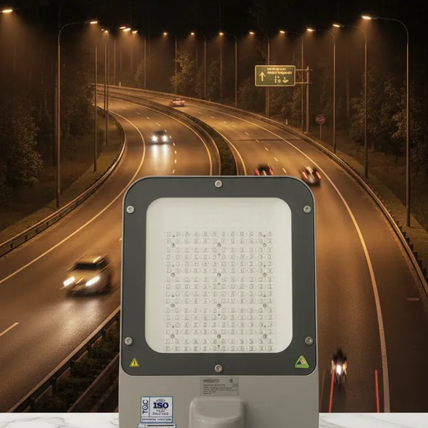 Đèn Led Chiếu Sáng Đường Phố Citilight Streetlight CTL372 100W: Tái Định Nghĩa Ánh Sáng Đô Thị