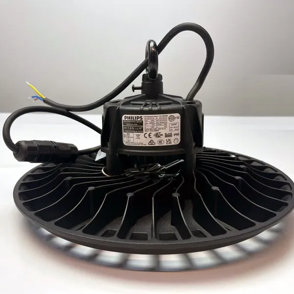 Đèn nhà xưởng Citilight Fortimo High Bay LF 840 90 G3 Xi 250W – Nâng tầm không gian sản xuất, chiếu sáng như ý