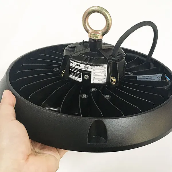 Đèn nhà xưởng Citilight Fortimo High Bay LF 840 90 G3 Xi 250W – Nâng tầm không gian sản xuất, chiếu sáng như ý