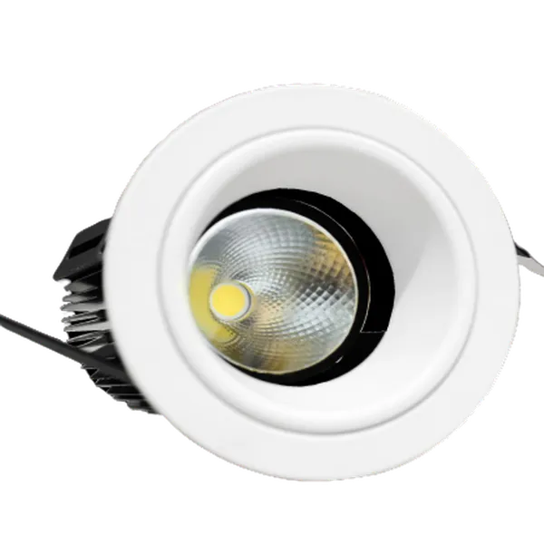 Đèn downlight âm trần LED The CityLight chiếu sáng trong nhà CDL 6298X