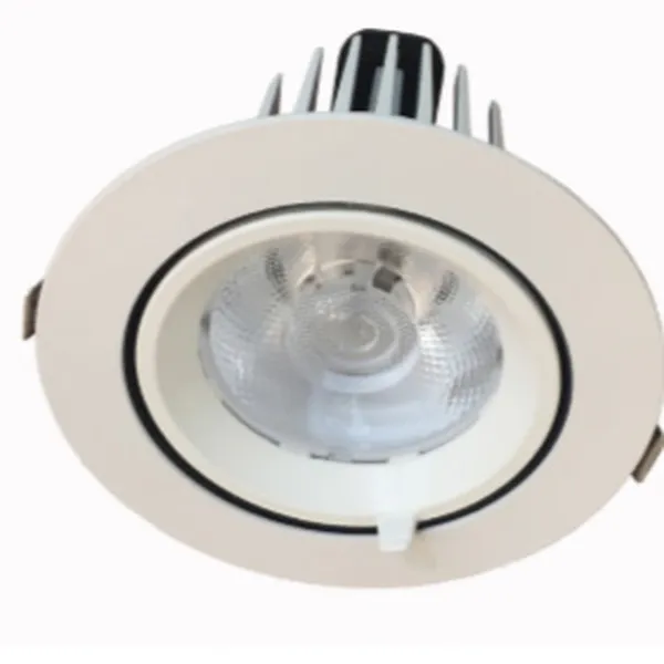 Đèn downlight âm trần LED The CityLight chiếu sáng trong nhà CDL 6158X