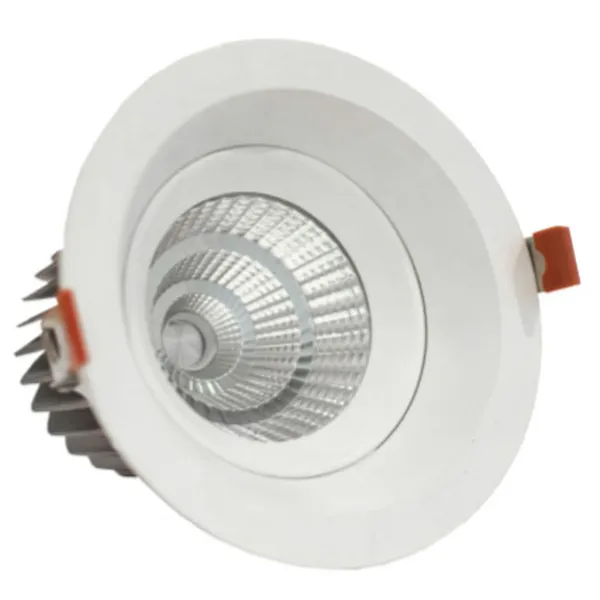 Đèn downlight âm trần LED The CityLight chiếu sáng trong nhà CDL 6058X