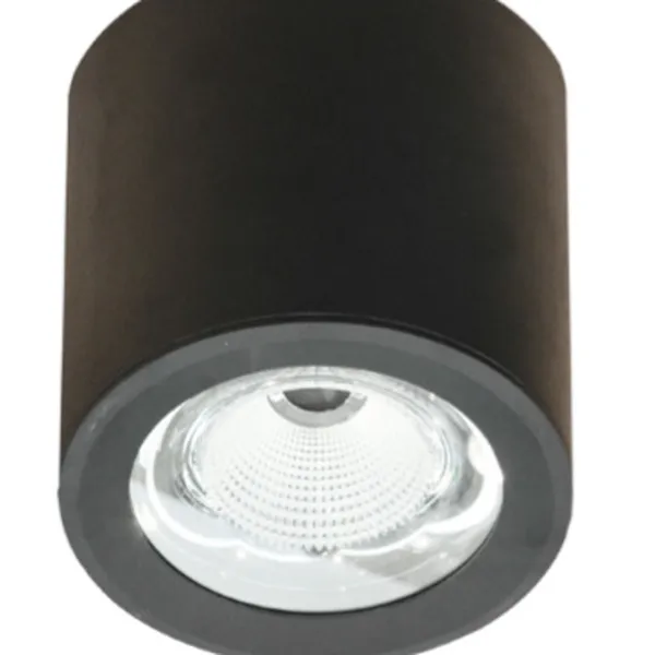 Đèn downlight LED gắn nổi The CityLight Surface chiếu sáng trong nhà CDL 6138X