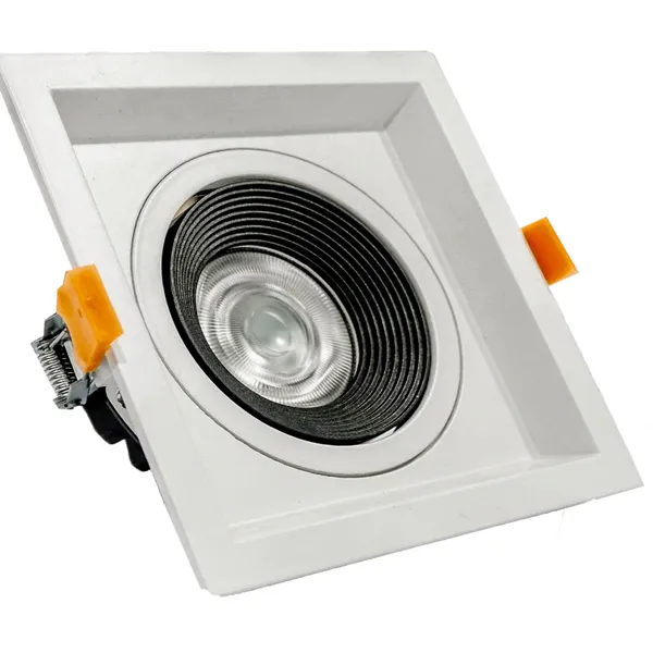 Đèn downlight âm trần LED The CityLight chiếu sáng trong nhà CDL 6078X