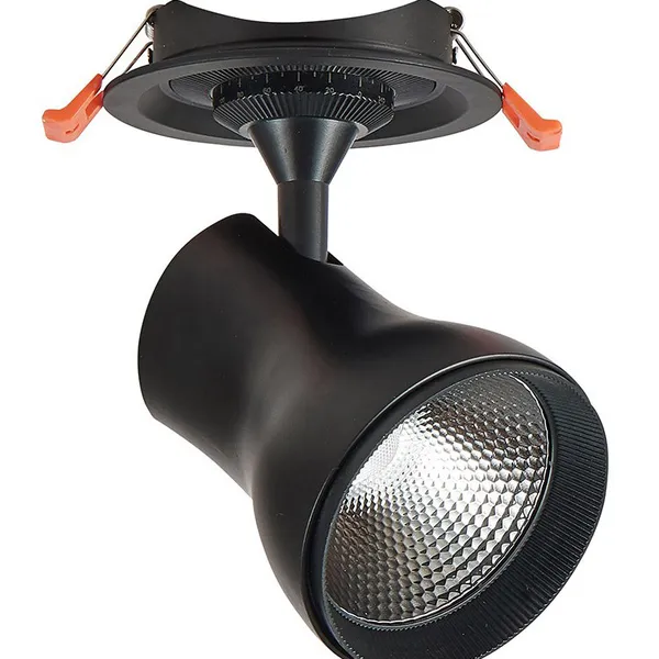 Đèn thanh ray The CityLight LED Tracklight chiếu sáng phòng trưng bày shop triển lãm CST07X