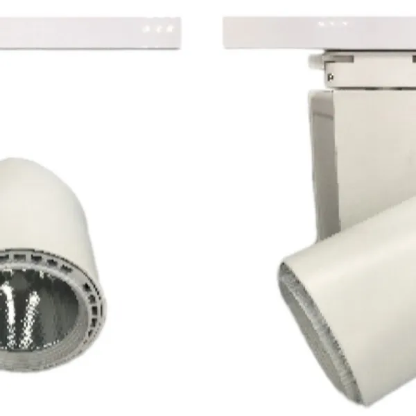 Đèn thanh ray The CityLight LED Tracklight chiếu sáng phòng trưng bày shop triển lãm CST04X