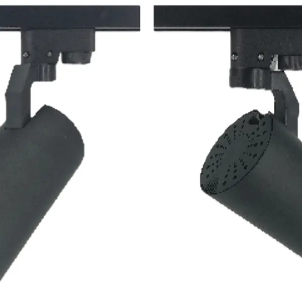 Đèn thanh ray The CityLight LED Tracklight chiếu sáng phòng trưng bày shop triển lãm CST06X