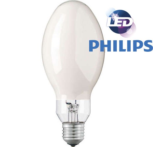 Bóng đèn cao áp Mental Philips MASTER  HPI Plus 400W/645 E40 BU