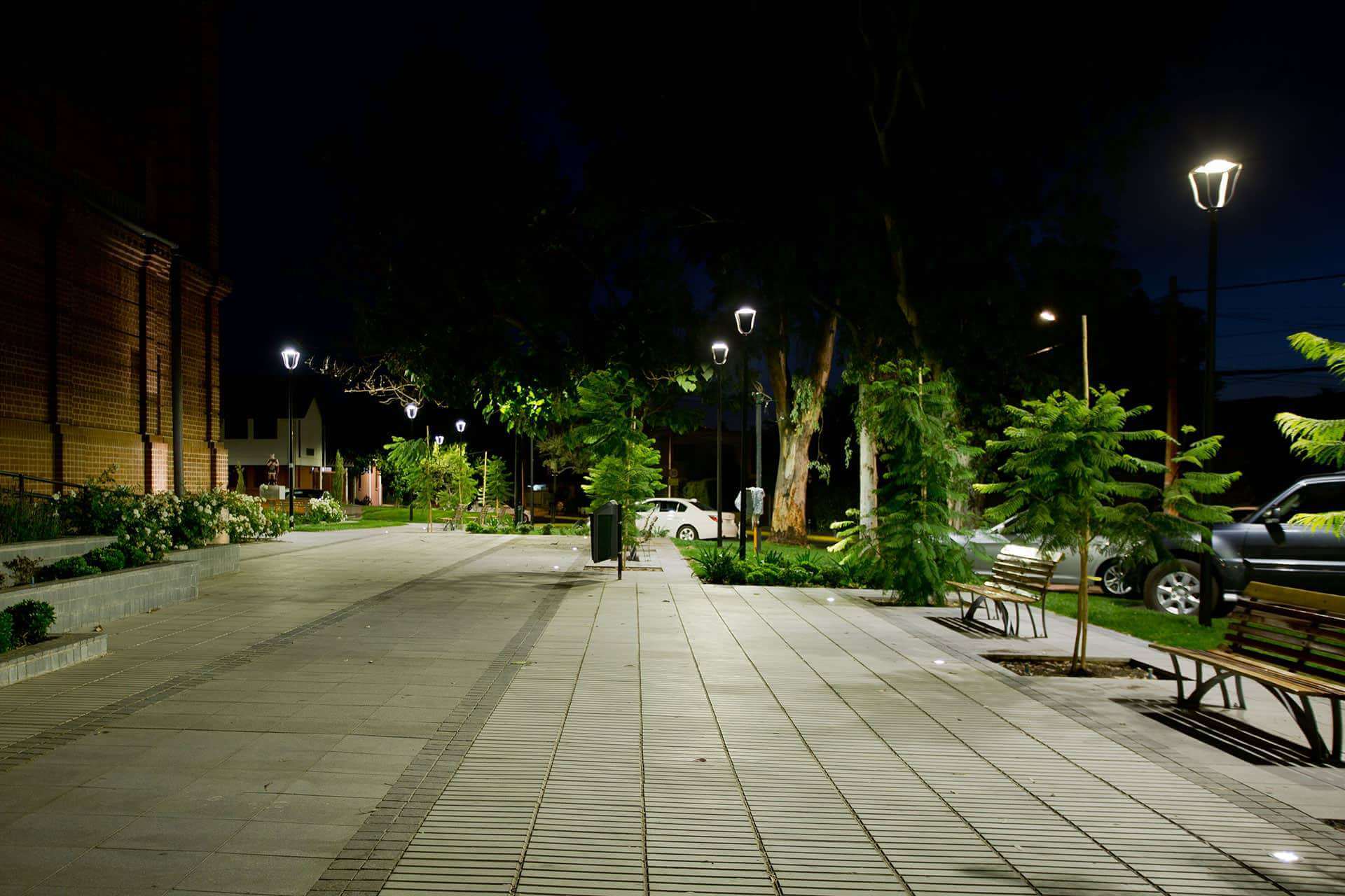 Tổng Quan Về Thiết Kế Chiếu Sáng Cảnh Quan Tổng Quan Về Thiết Kế Chiếu Sáng Cảnh Quan