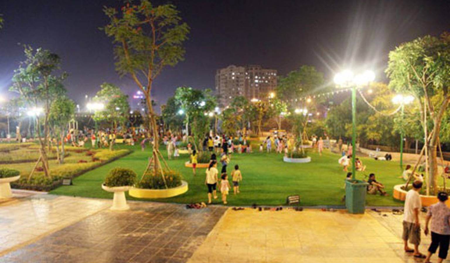 Tổng Quan Về Thiết Kế Chiếu Sáng Cảnh Quan Tổng Quan Về Thiết Kế Chiếu Sáng Cảnh Quan