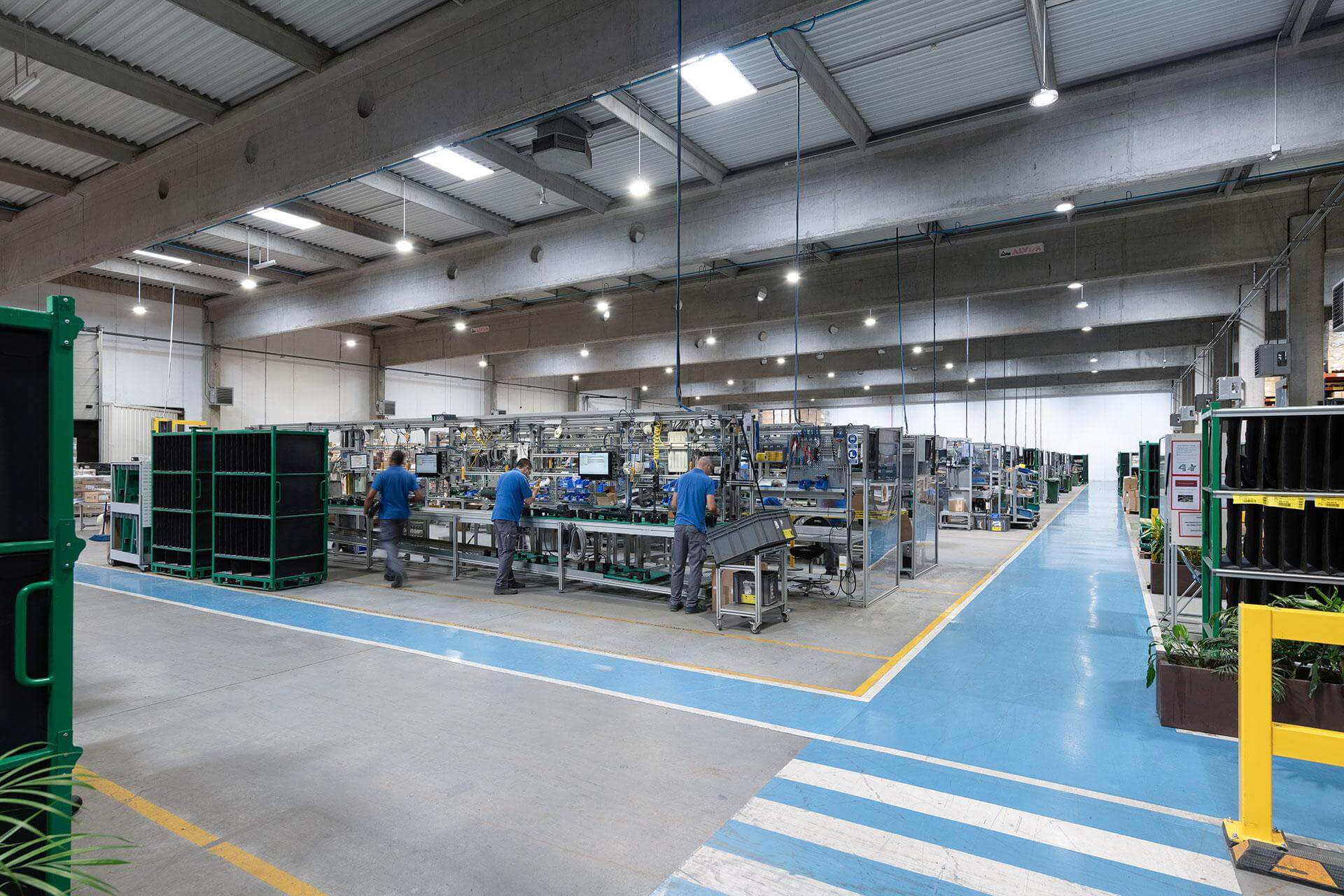 Tư vấn lựa chọn đèn chiếu sáng nhà xưởng The Citylight Led Highbay Tư vấn lựa chọn đèn chiếu sáng nhà xưởng The Citylight Led Highbay