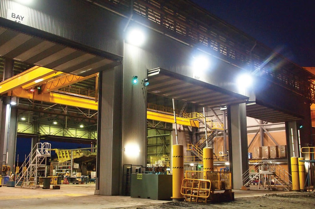 Ứng Dụng Của Đèn Pha Led FLoodlight Ứng Dụng Của Đèn Pha Led FLoodlight