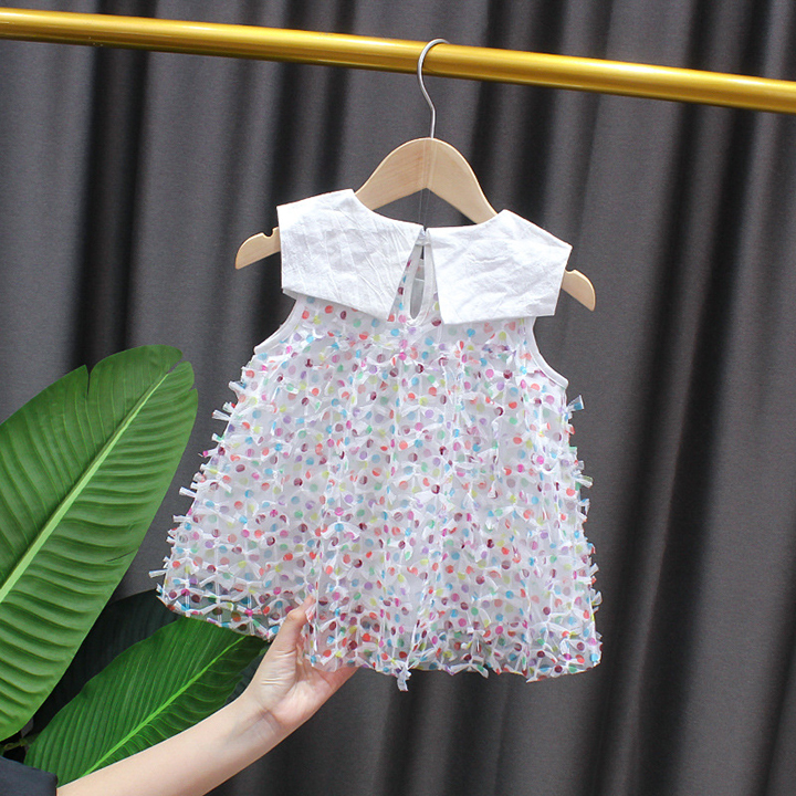 váy cho bé gái từ 2 đến 3 tuổi giá tốt Tháng 4 2023  Mua ngay  Shopee  Việt Nam