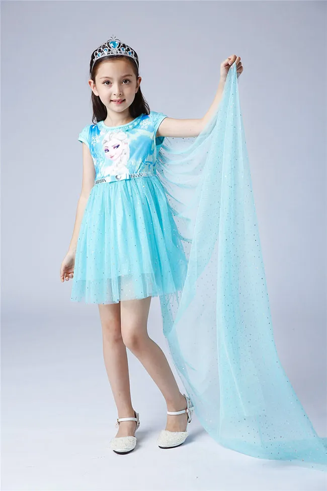 HÀNG LOẠI 1] Đầm Elsa dài Váy đầm công chúa Elsa | Lazada.vn