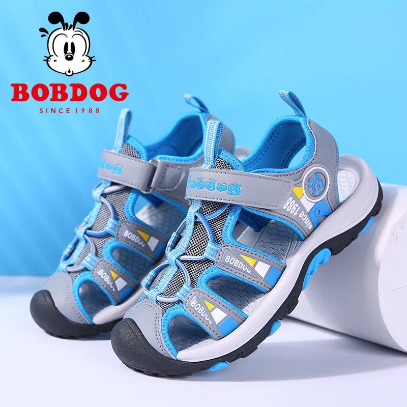 SANDAL BÉ TRAI HÀNG HIỆU CÁO CẤP | SANDAL CHO BÉ TRAI ĐI HỌC