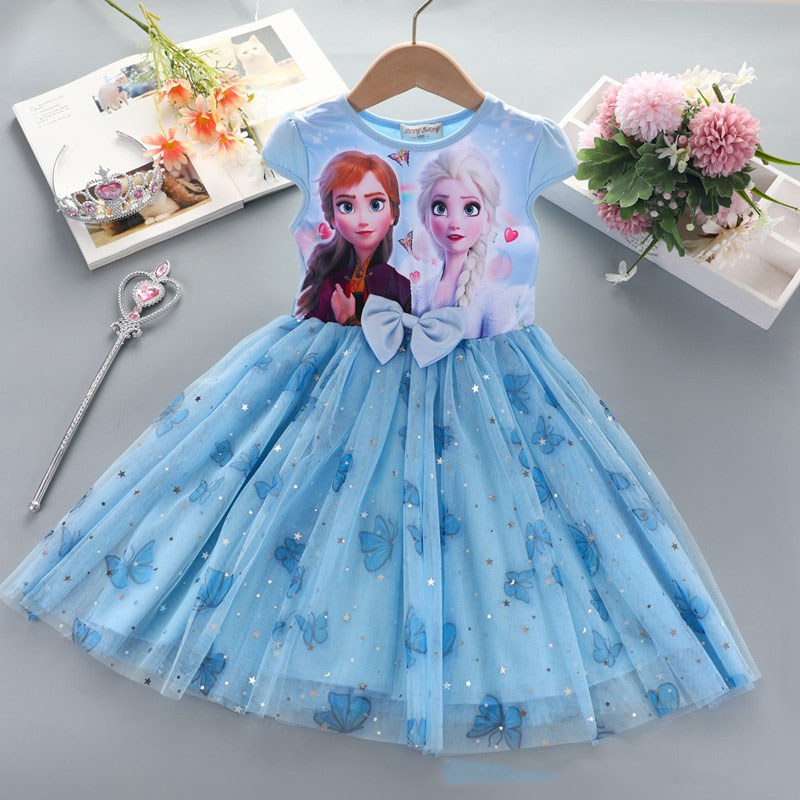 đầm elsa cho bé giá tốt Tháng 7 2023 Trang phục bé gái  Mua ngay Thời  Trang Trẻ Em  Shopee Việt Nam