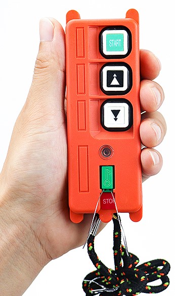 Điều khiển cầu trục từ xa Telecrane F21-2S