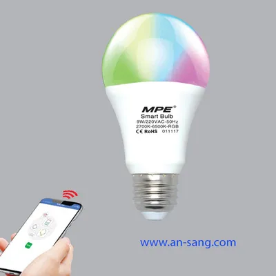 Công tắc wifi Rạng Đông - 8