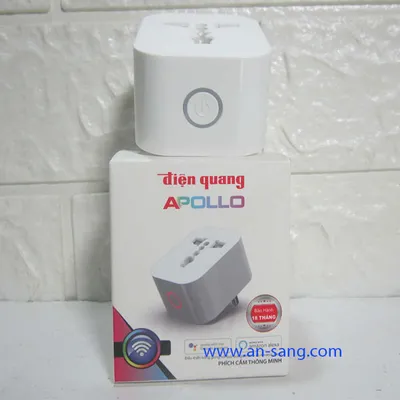 Công tắc wifi Rạng Đông - 9