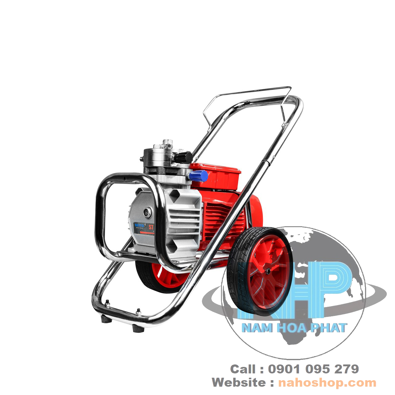 máy phun sơn nước tường nhà máy phun sơn nước tường nhà