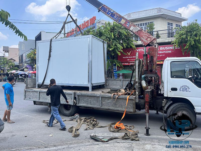 Giao lo sấy sơn tĩnh điện Giao lo sấy sơn tĩnh điện