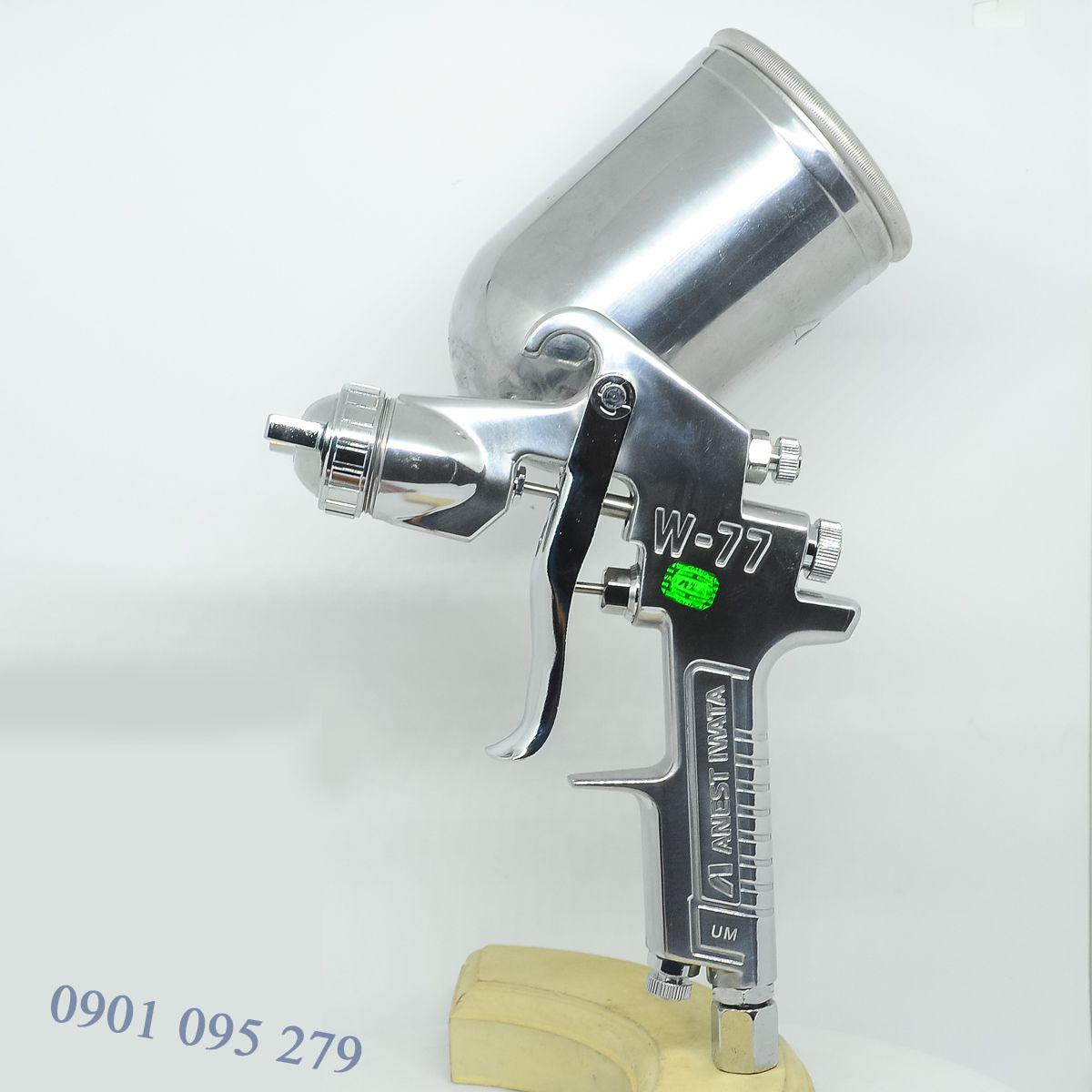 Hình ảnh sung phun sơn W77 Hình ảnh sung phun sơn W77