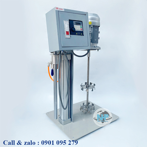 Máy khuấy hóa chất 20 lít Máy khuấy hóa chất 20 lít