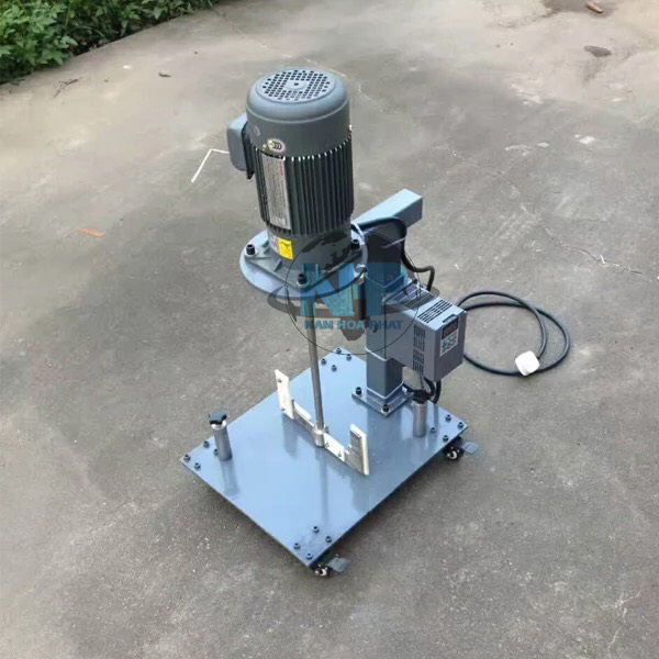 Máy khuấy hóa chất 20 lít Máy khuấy hóa chất 20 lít