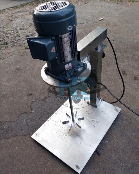 Máy khuấy hóa chất 20 lít Máy khuấy hóa chất 20 lít