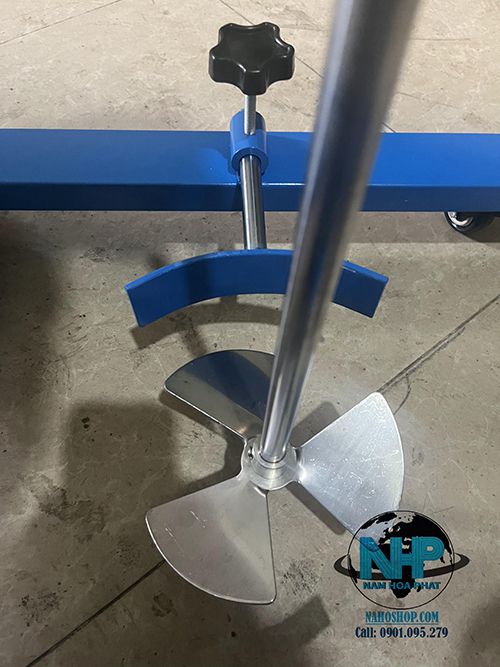 Trục và cánh khuấy máy khuấy nâng hạ Trục và cánh khuấy máy khuấy nâng hạ