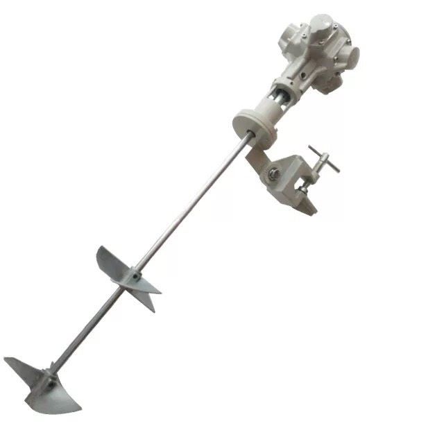 Hình ảnh máy khuấy sơn 5 Piston Hình ảnh máy khuấy sơn 5 Piston