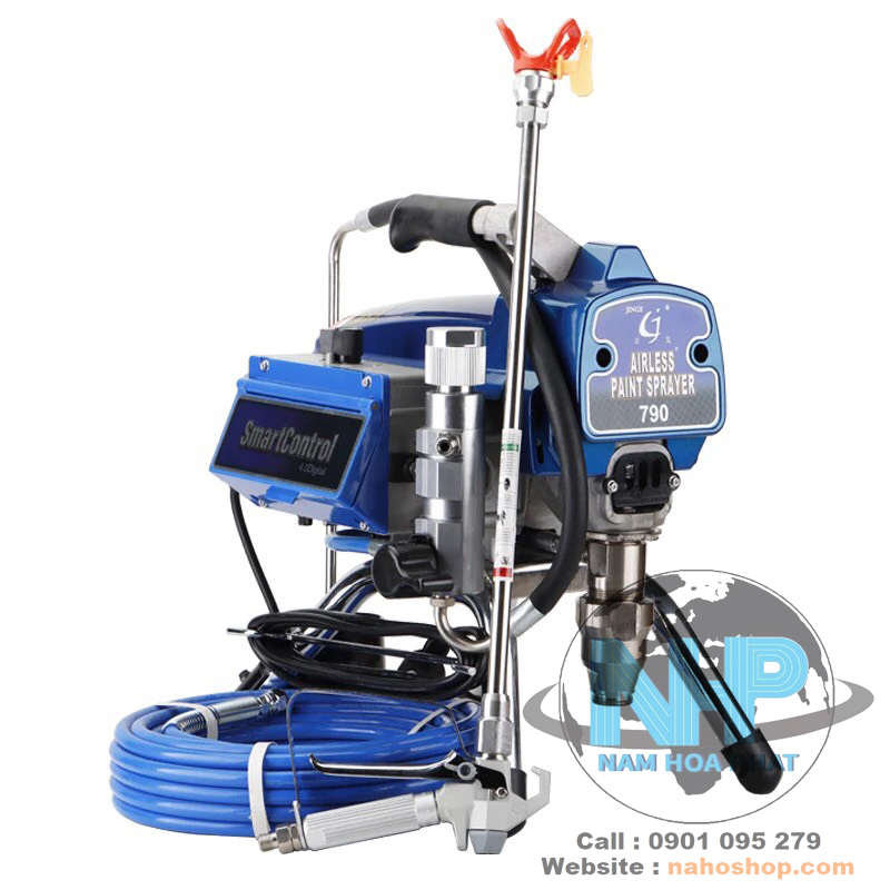 Máy phun sơn Máy phun sơn